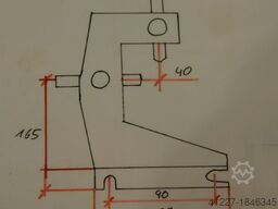 Kärger Durchmesser 80 mm