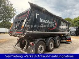 SCHMITZ CARGOBULL SKI 24SL 7.2 - Alukasten 30 m3-L:5112kg