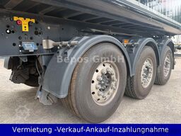 SCHMITZ CARGOBULL SKI 24SL 7.2 - Alukasten 30 m3-L:5112kg