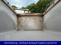 SCHMITZ CARGOBULL SKI 24SL 7.2 - Alukasten 30 m3-L:5112kg