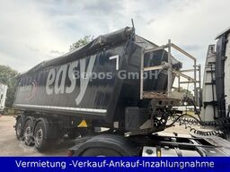 SCHMITZ CARGOBULL SKI 24SL 7.2 - Alukasten 30 m3-L:5112kg