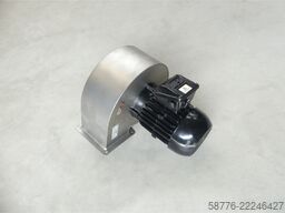  Karl Klein DNG 6-40 / 75290-1.030 Ventilator SN:1403-270297 --