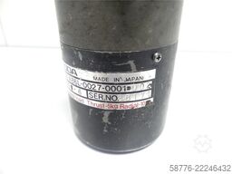 Kuroda A86L-0027-0001 # 002 Drehgeber SN: 38171