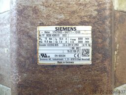 Siemens Rotor für 1FK7083-5AF71 Motor SN: YFBD30430501002