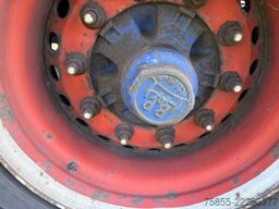 Pacton T2-001 Kooiaap /  BPW Axles / Liftaxle / Steering