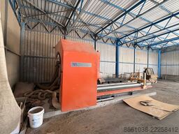 STROJ ZA RAZREZ BAL - PAPER CUTTING YYS-I-1750 KUNSHAN YOUYUANSHENG MACHINE.