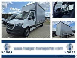 Mercedes-Benz Sprinter 317 CDI Automatik 9G Plane 10EP LED
