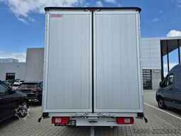 Mercedes-Benz Sprinter 317 CDI Automatik 9G Plane 10EP LED