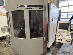 Deckel Maho DMU 60T