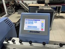 Bacciottini Pit Stop AF High Speed ​​ Automatic Creaser