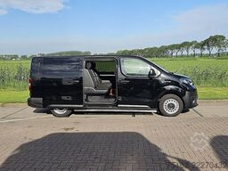TOYOTA PRO-ACE ELECTRIC dub cabine wltp350km