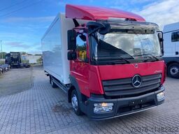 MERCEDES-BENZ Atego 816 Koffer Klima LBW