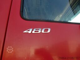 DAF XF 480 SSC, AUTOMATIK, EURO 6 STANDKLIMA, ALUFELGEN