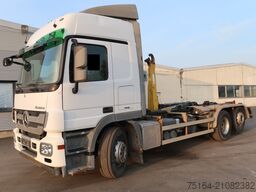 Mercedes-Benz 2546 L 6x2 Nachlauflenkachse