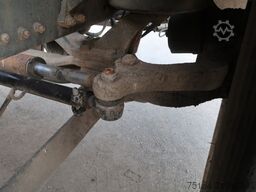 Mercedes-Benz 2546 L 6x2 Nachlauflenkachse