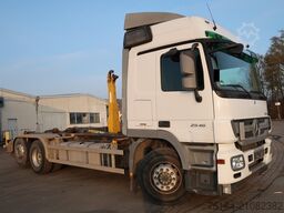 Mercedes-Benz 2546 L 6x2 Nachlauflenkachse