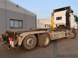 Mercedes-Benz 2546 L 6x2 Nachlauflenkachse