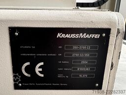 Krauss Maffei KM 350–2700 C2+