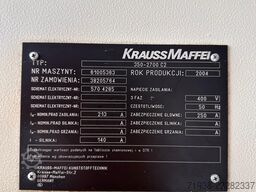 Krauss Maffei KM 350–2700 C2+