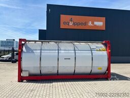 Welfit Oddy 20FT Tankcontainer /  24.940L / UN-Portable T11...