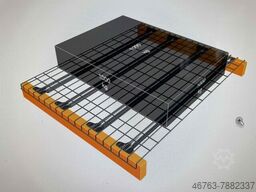 Delta Shelving Manta Mesh
