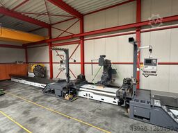 IRLE Germany IWDS 1000 CNC