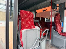 MERCEDES-BENZ Integro | Euro 6, Klima, 53+1+1