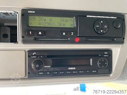 IVECO Eurocargo 80E19 Koffer/LBW 1.Hand