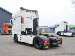 DAF XF 480 SSC 2018 AUTOMATIC  PTO PREPARED