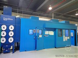 Versa Tech Enterprise Soundproof Welding room