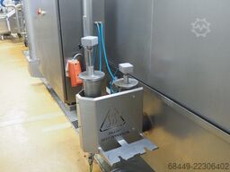 TST braadlijn, model HotOilFryer