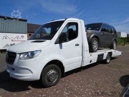 Mercedes-Benz Sprinter 516 CDI Autotransprter Kegger