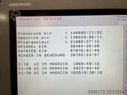 HERMLE C 600 V