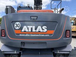 ATLAS 140W Mobilbagger Strom für Magnet