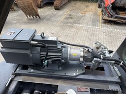 ATLAS 140W Mobilbagger Strom für Magnet