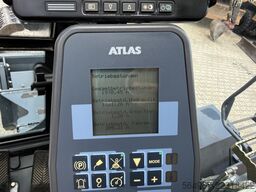 ATLAS 140W Mobilbagger Strom für Magnet