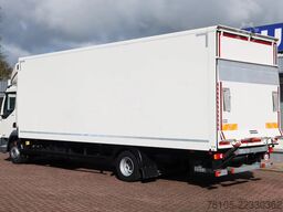DAF LF 230 FA Bak+ Dhollandia klep 1500 KG 6 cilind...