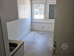  20FT BÜROCONTAINER mit WC und KÜCHE