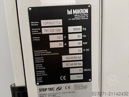 Mikron UCP-710