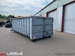  Ferro Container*Atlas Kran*Schrottgreifer*23m³