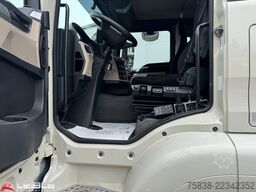 MAN TGS 26.460 6x2*Meiller RS21.65*Lift-Lenk*165tkm*