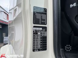 MAN TGS 26.460 6x2*Meiller RS21.65*Lift-Lenk*165tkm*