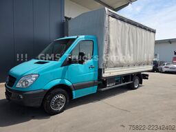 MERCEDES-BENZ Sprinter 516 / 4,3m Plane / E5 / Klima
