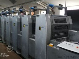 Heidelberg Speedmaster 52 8 P