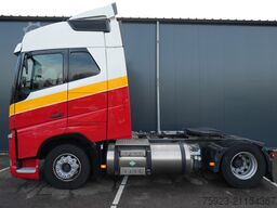 Volvo FH 420 LNG Globetrotter tractor unit
