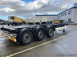 Krone Box Liner  SDC 27 eLTU5 plus