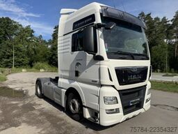 MAN 18.440 4X2 BLS, XXL, EU6 RETARDER