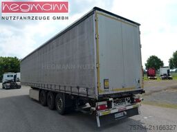 SCHMITZ CARGOBULL SCS 24/L-13.62 EB, Liftachse, SA Scheibe, DE