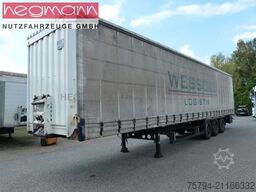 KRONE SDP 27, Liftachse, Scheibe, Deutsch