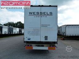 KRONE SDP 27, Liftachse, Scheibe, Deutsch